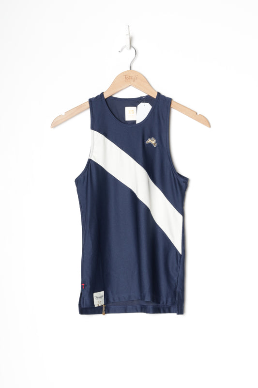 Tracksmith Womens Blue Top Size XS