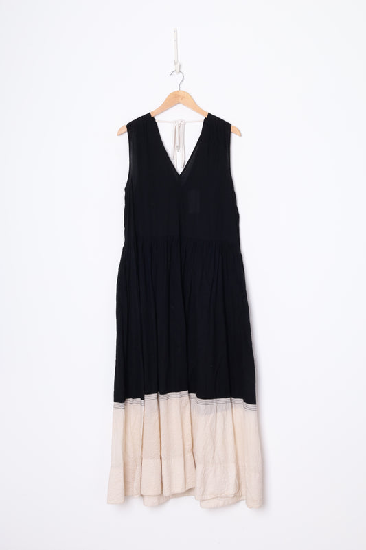 Lee Mathews Womens Black Dress Size 3