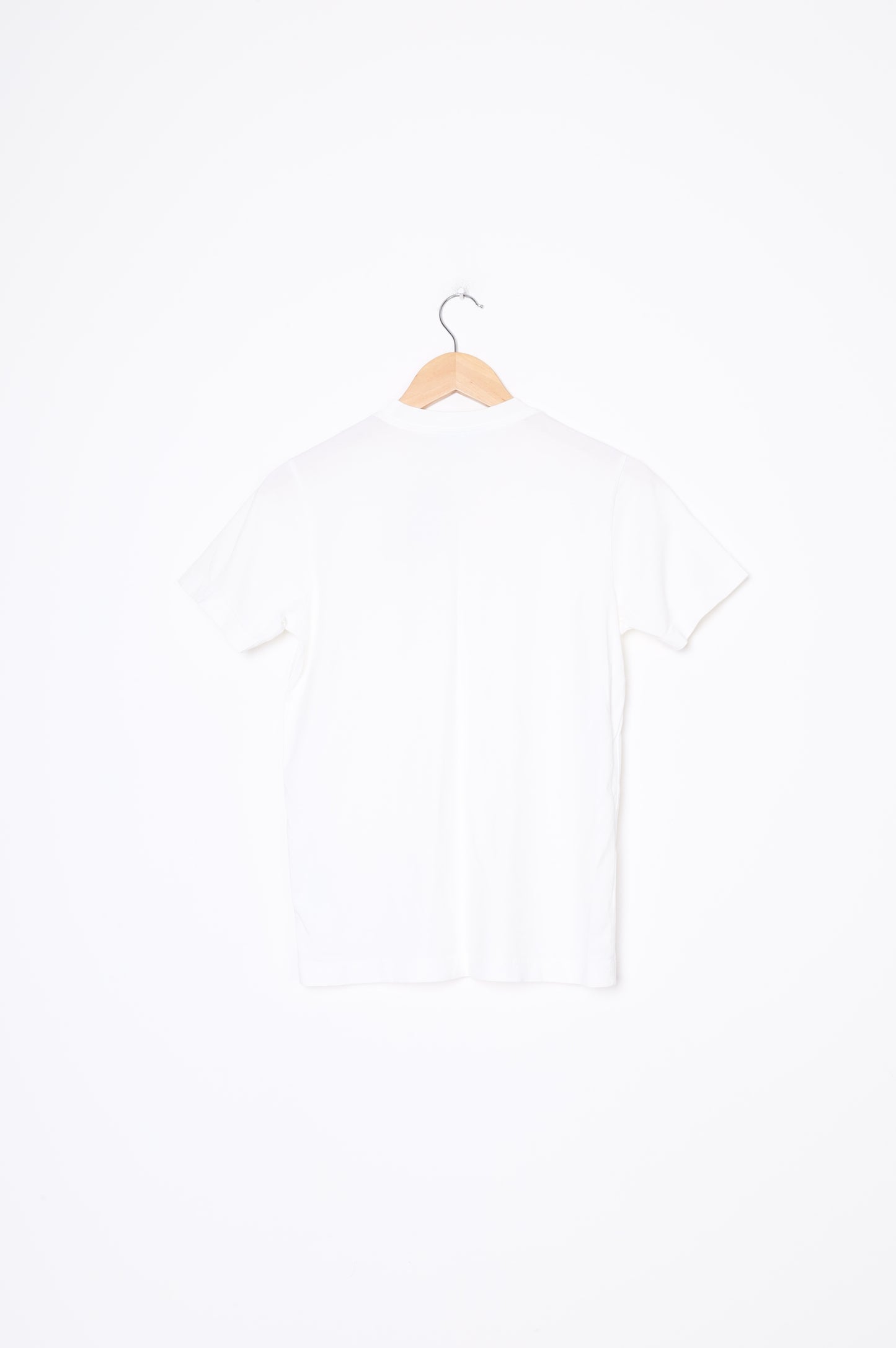 Ganni Womens White T-shirt Size S