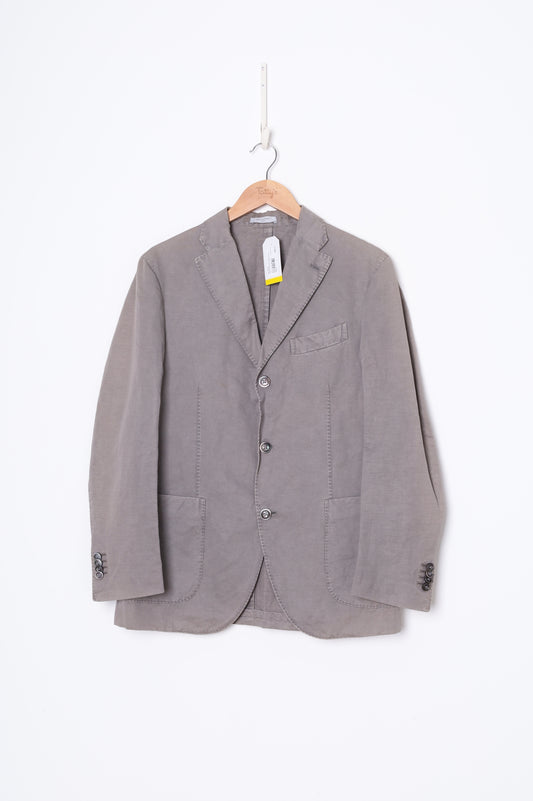Boglioli Mens Grey Blazer Size 48