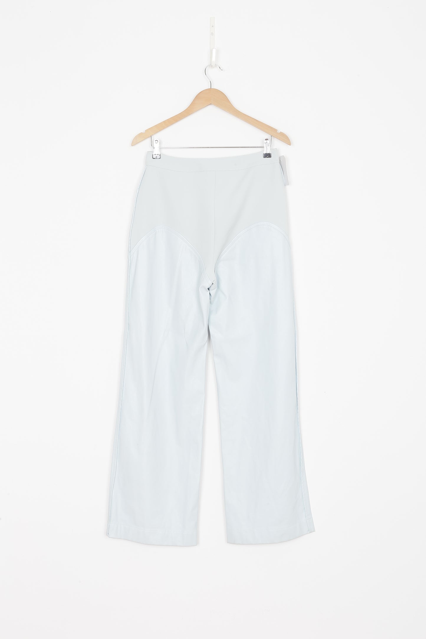 Paris Georgia Womens Blue Pants Size S