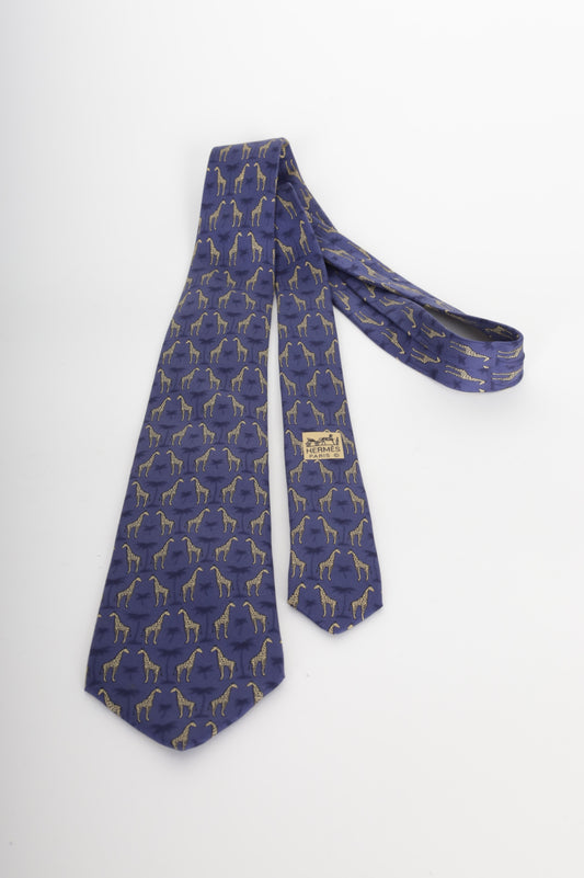 Hermes Mens Blue Accessory Size O/S