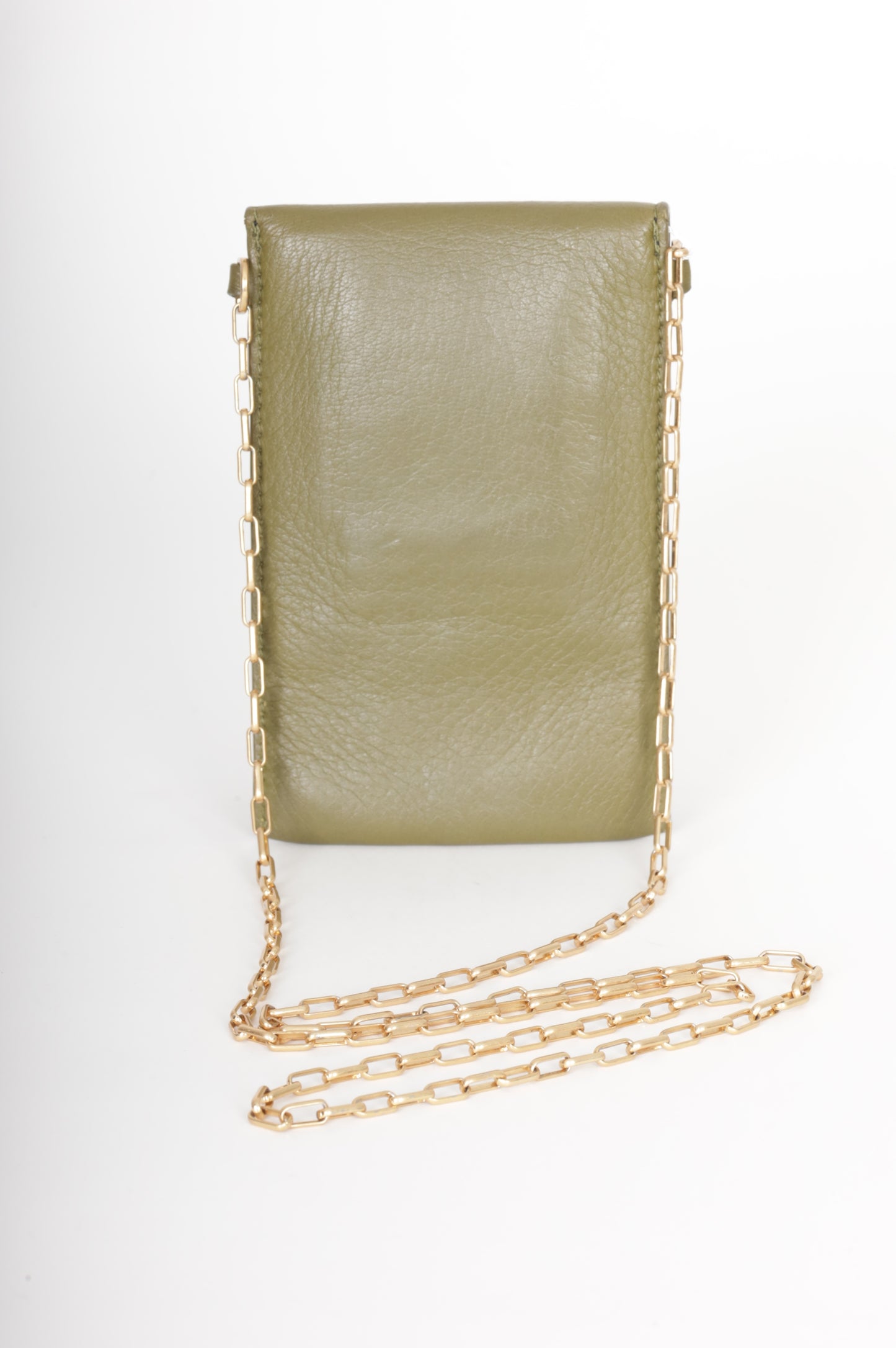 Yu Mei Womens Green Bag Size O/S