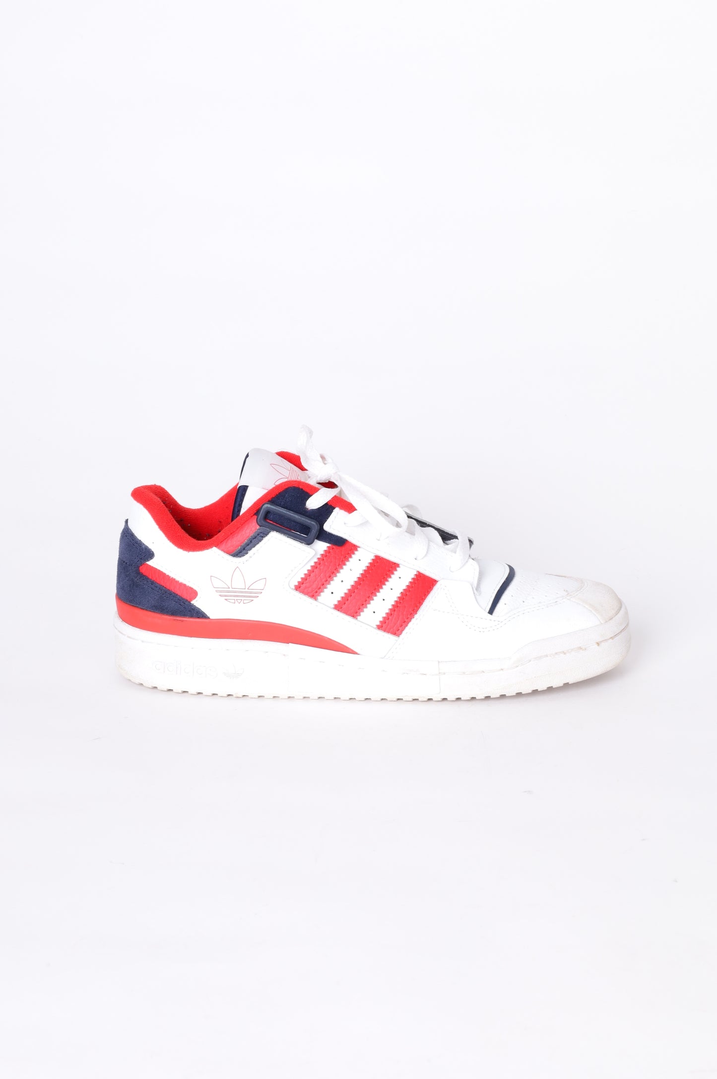 Adidas Mens White Sneakers Size EU 44
