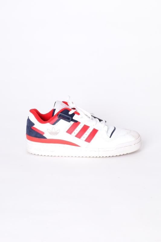 Adidas Mens White Sneakers Size EU 44