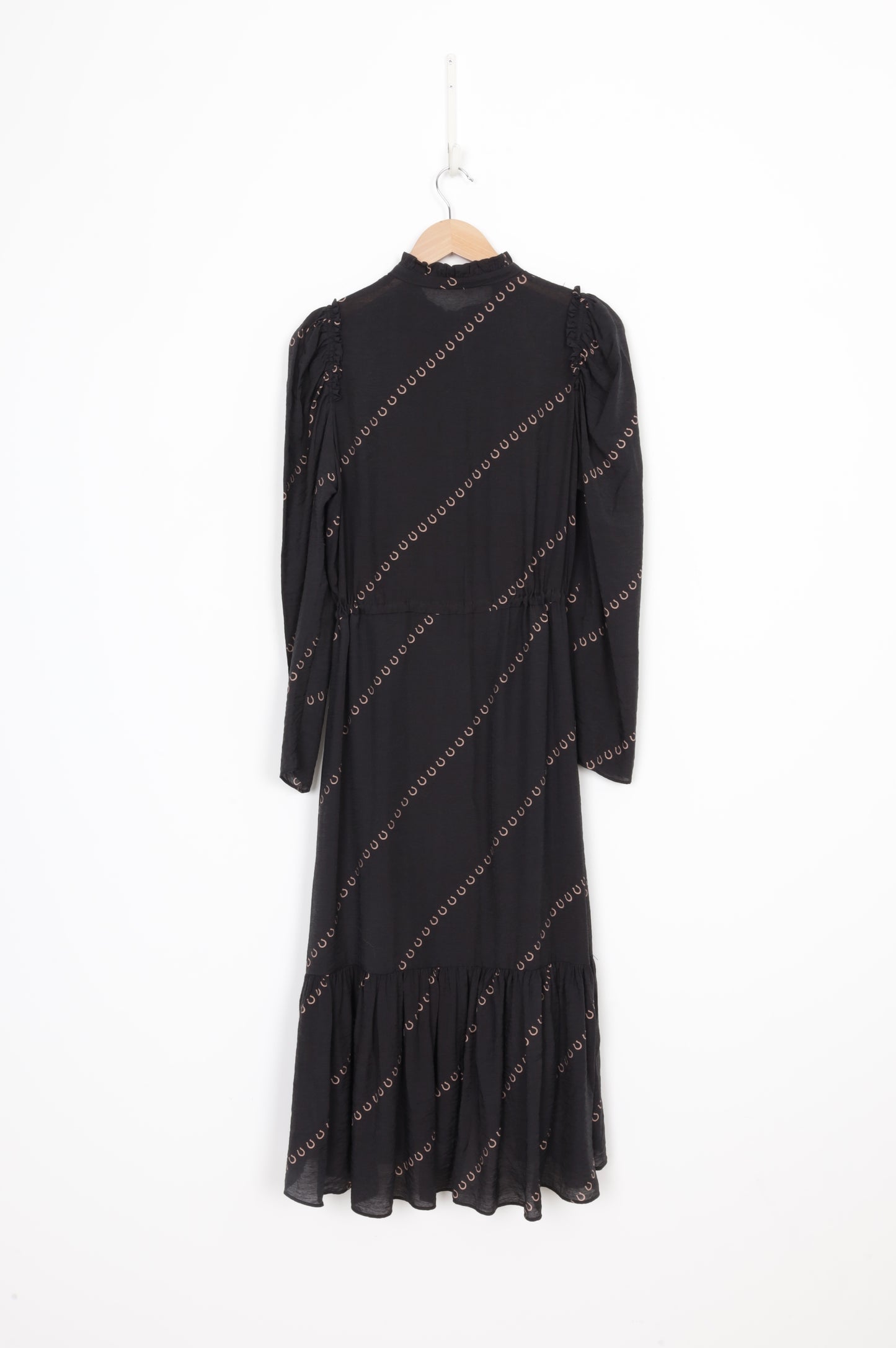 No Label Womens Black Dress Size S