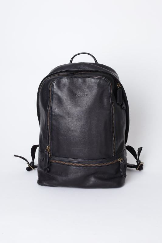 Coach Mens Black Bag Size O/S