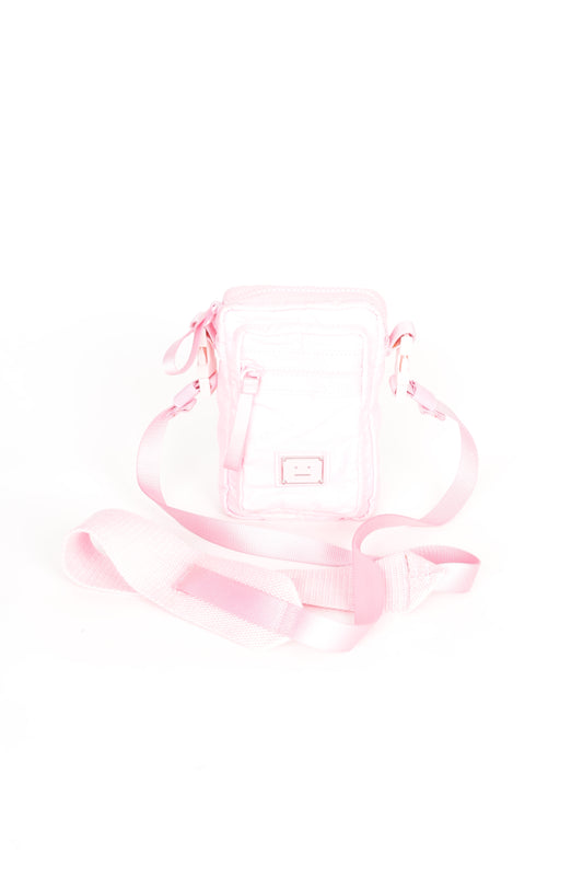 Acne Studios Womens Pink Bag Size O/S