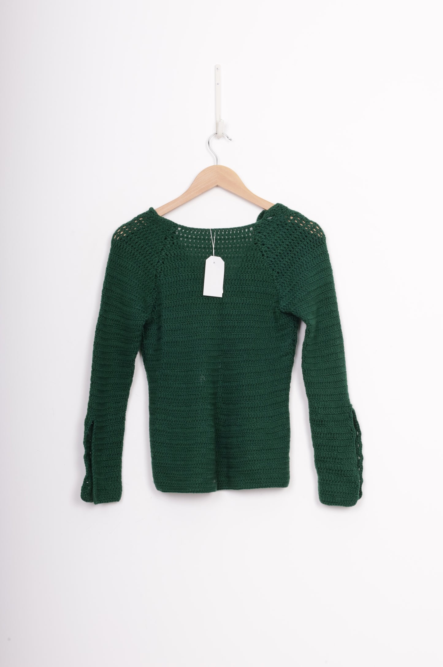No Label Womens Green Jumper Size N/S