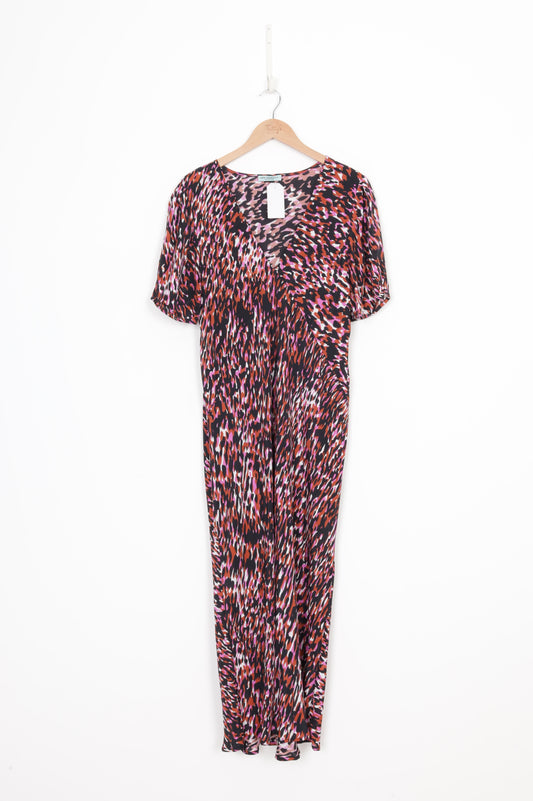 Kate Sylvester Womens Black Dress Size 14