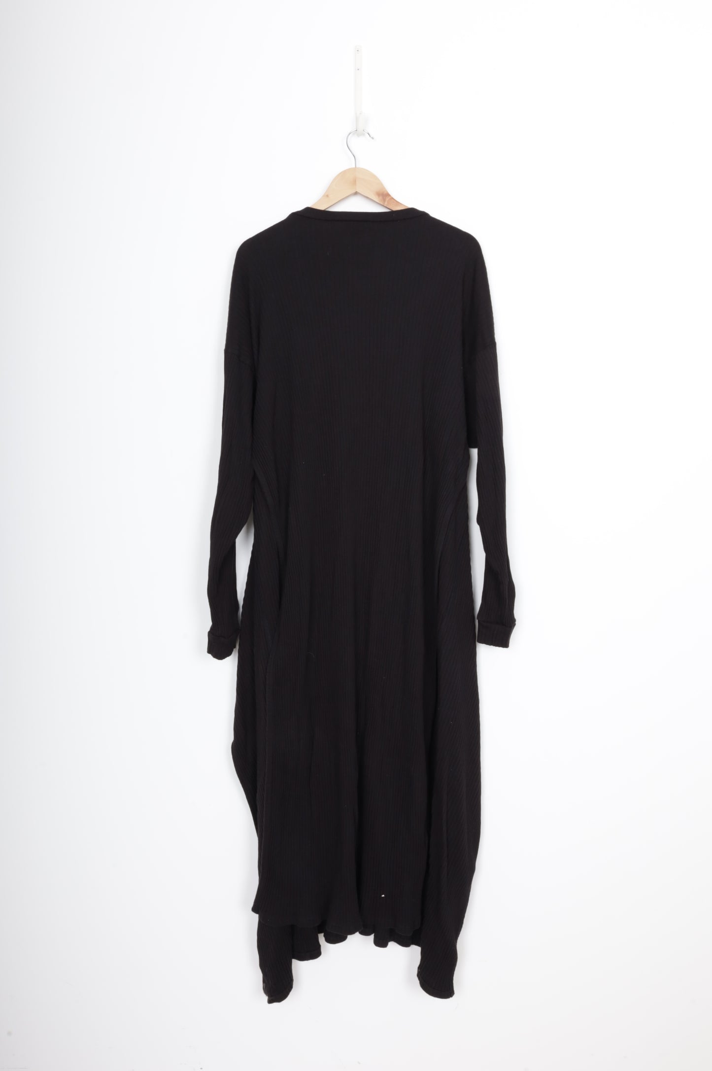 Baserange Womens Black Dress Size L