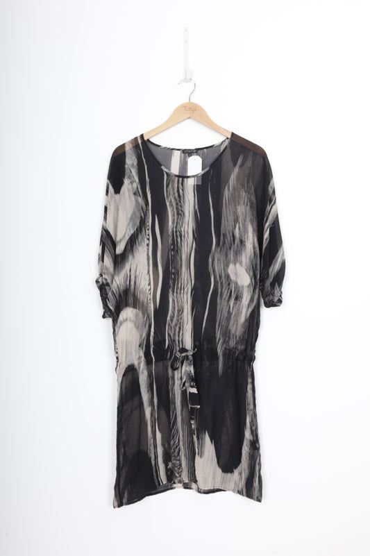 Storm Womens Black Dress Size 12