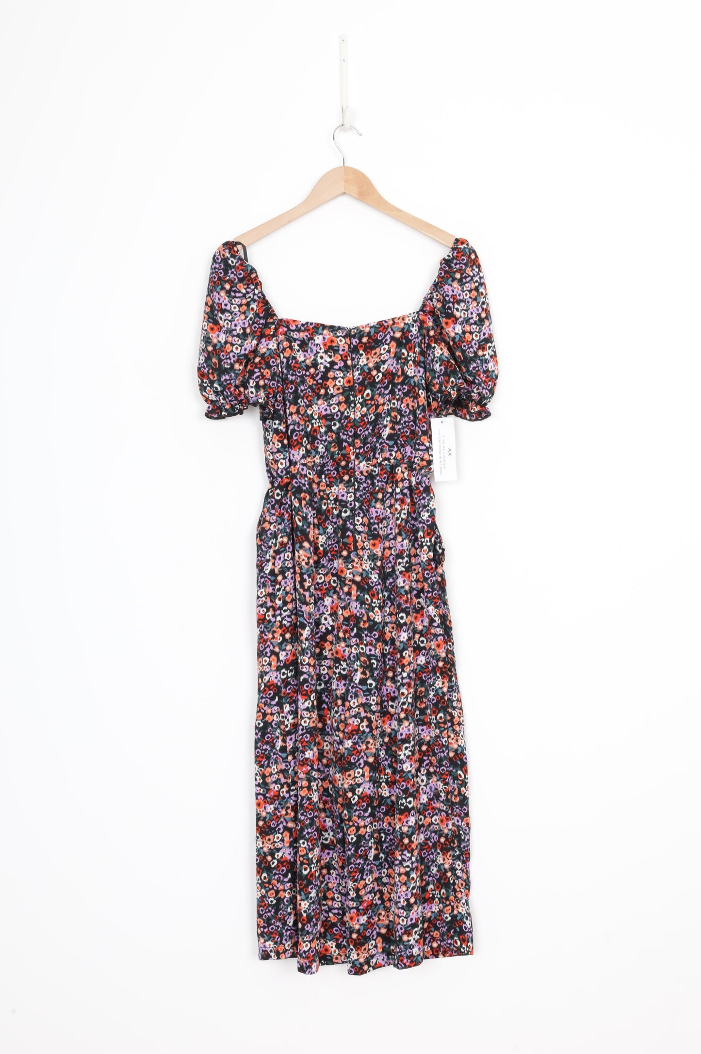 AX Paris Womens Black Jumpsuit Size 10