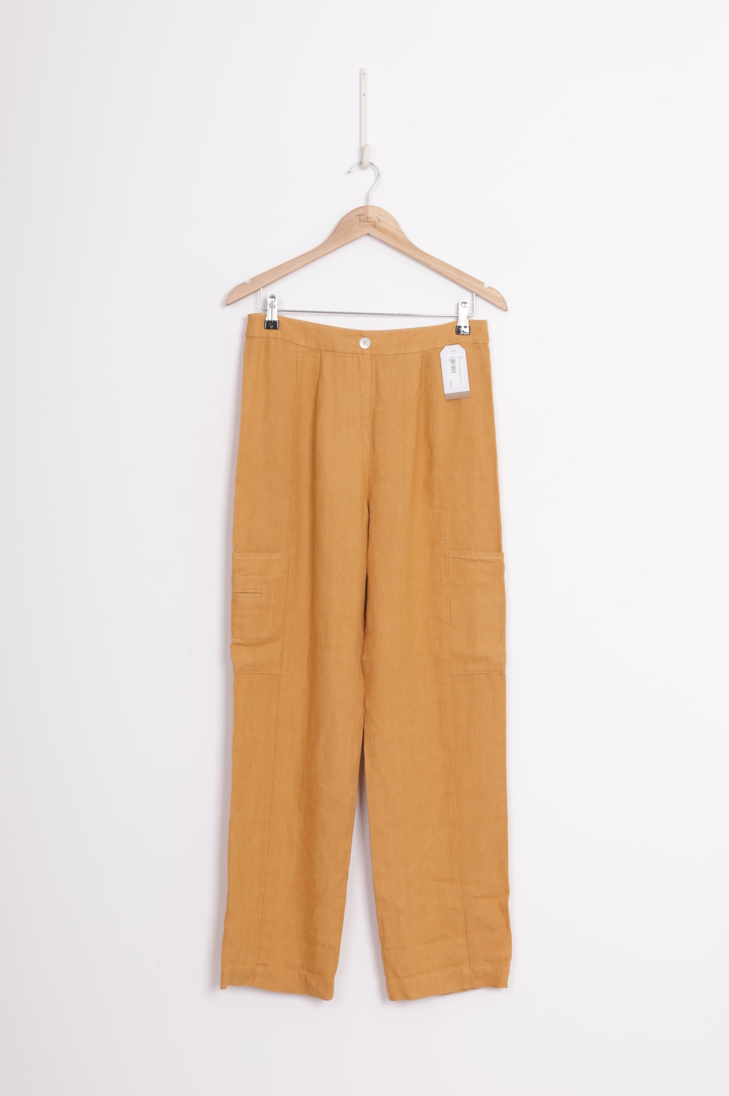 Paloma Wool Womens Orange Pants Size 40