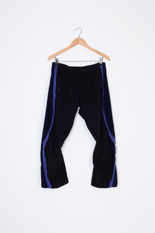 Karlaidlaw Womens Blue Pants Size S