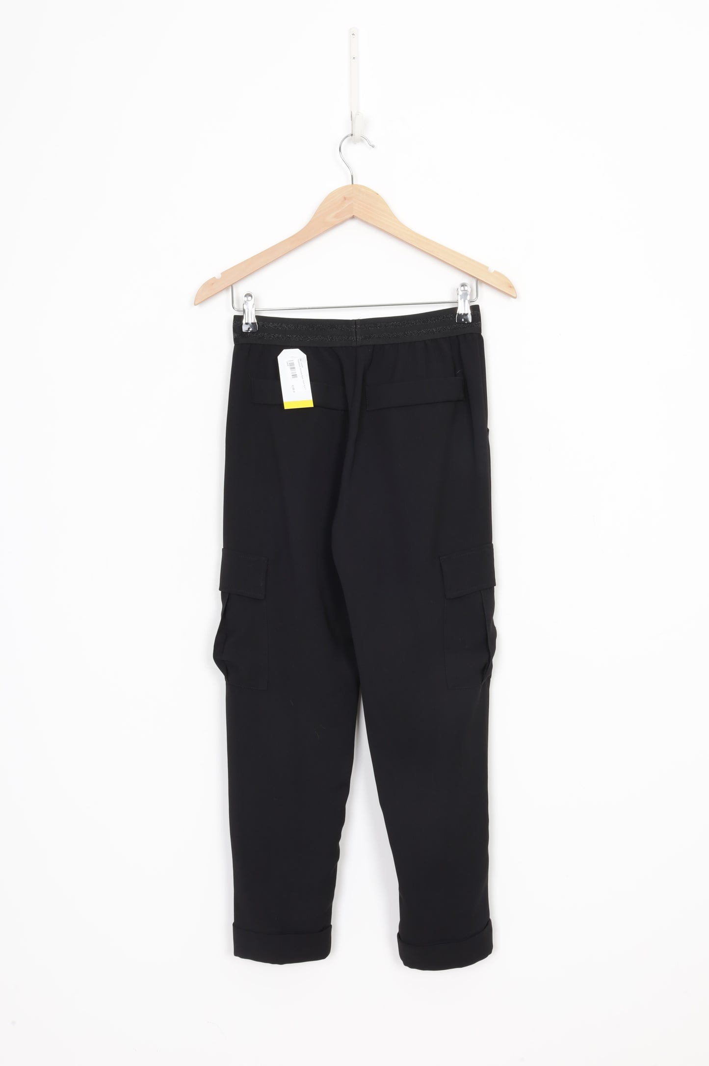 Repertoire Womens Black Pants Size 6