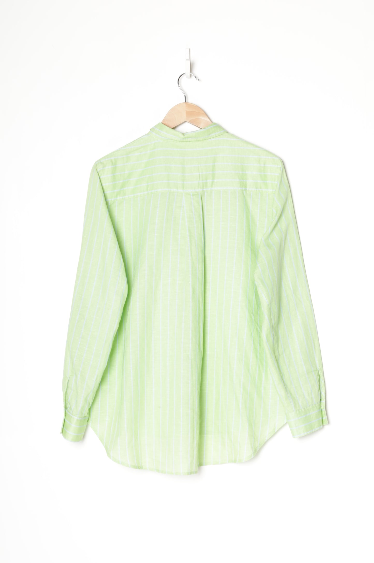 Mos Mosh Womens Green Shirt Size L