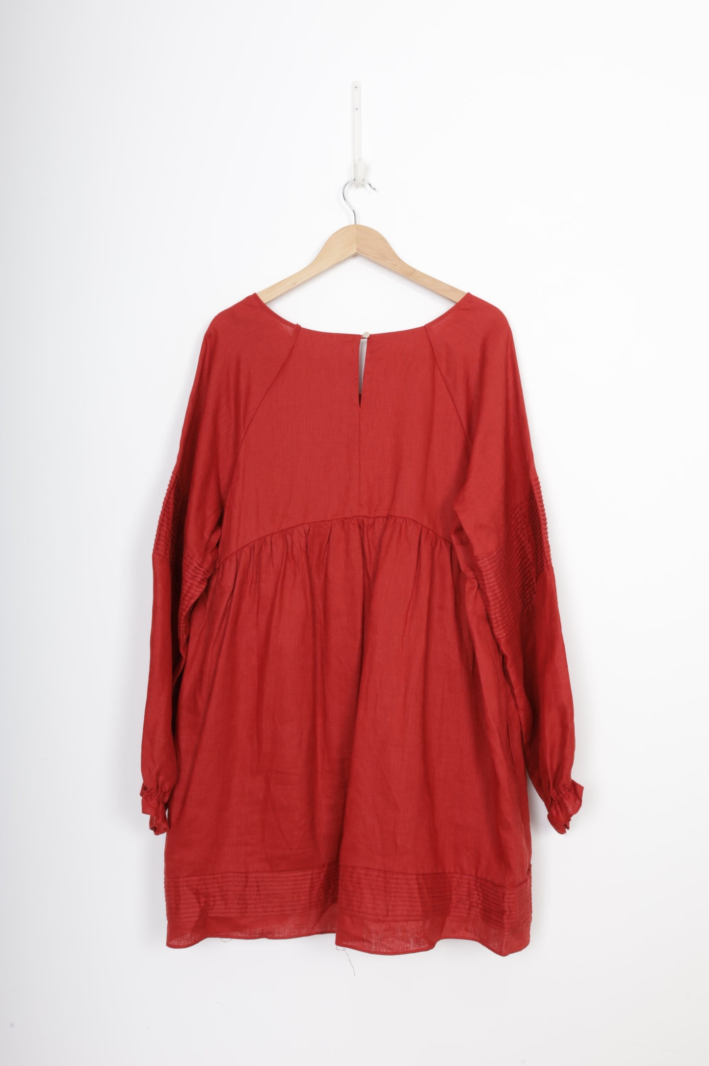 Lunar Fox Womens Red Dress Size 14