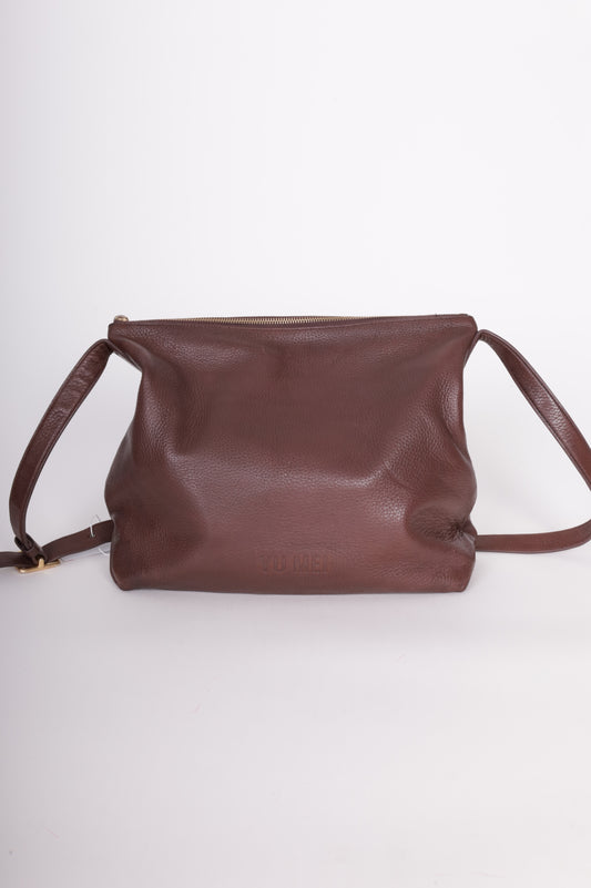 Yu Mei Womens Brown Bag Size O/S
