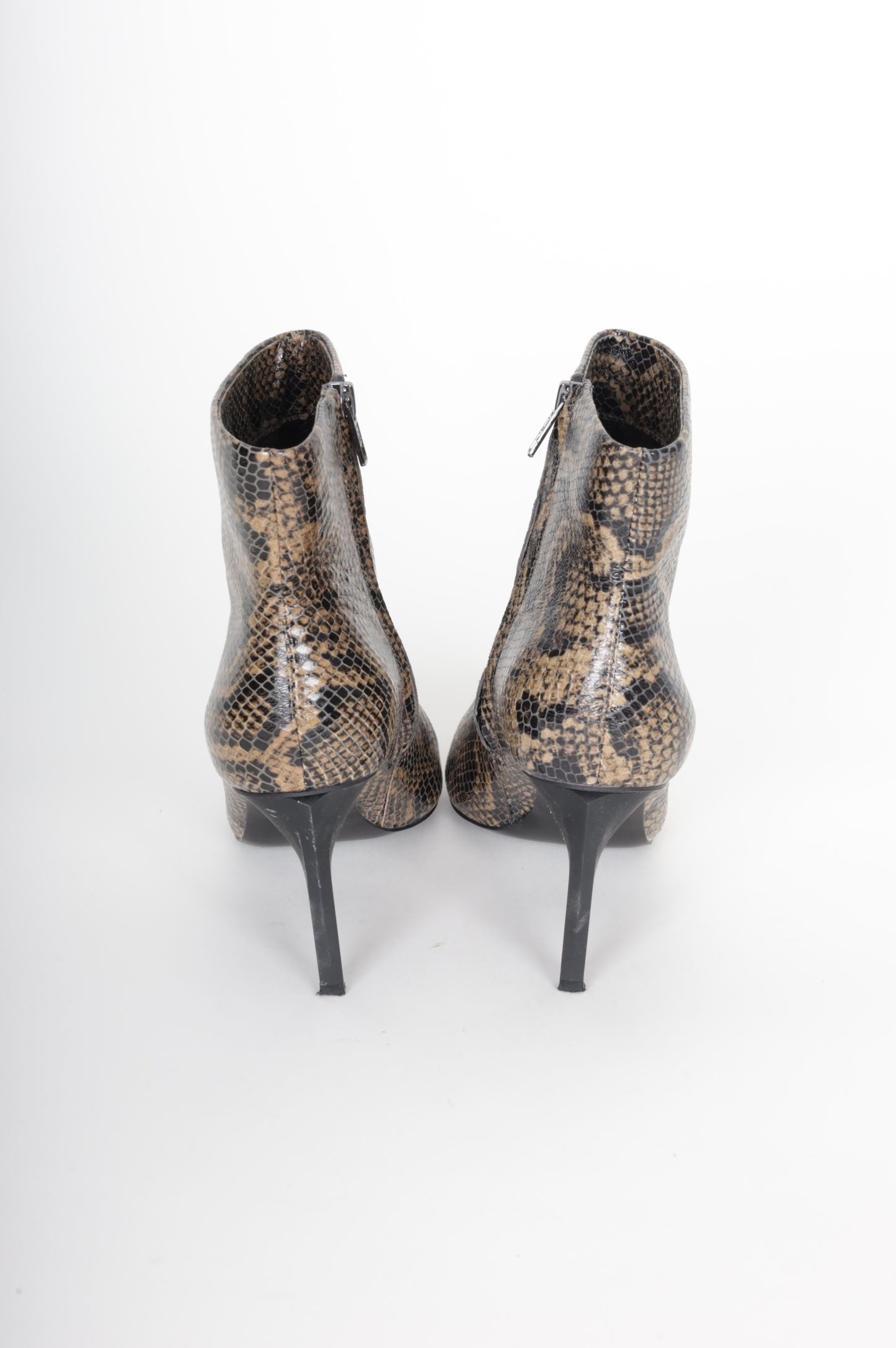 ASH Womens Brown Boots  Size EU 40