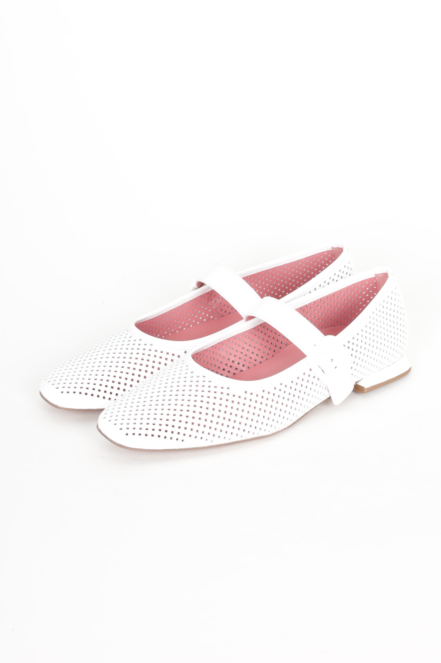 Hogl Womens White Shoes Size EU 37