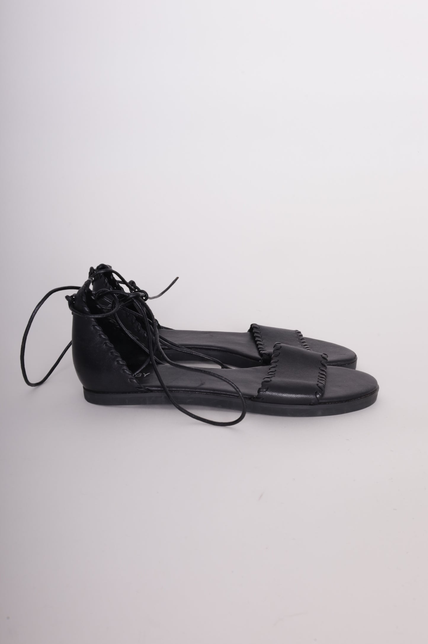 Ruby Womens Black Shoes Size EU 40