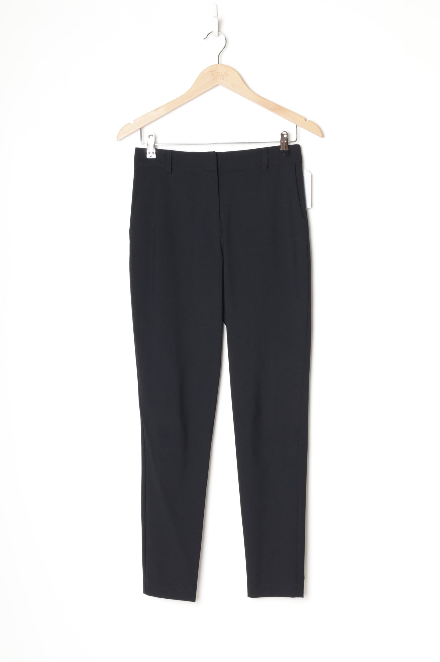 juliette hogan Womens Black Pants Size 6