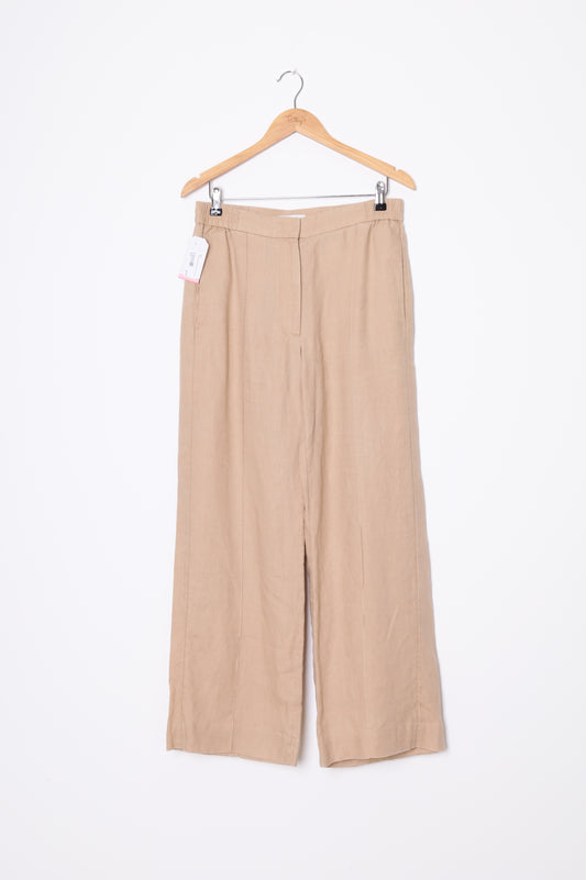 Cos Womens Beige Pants Size EU 36