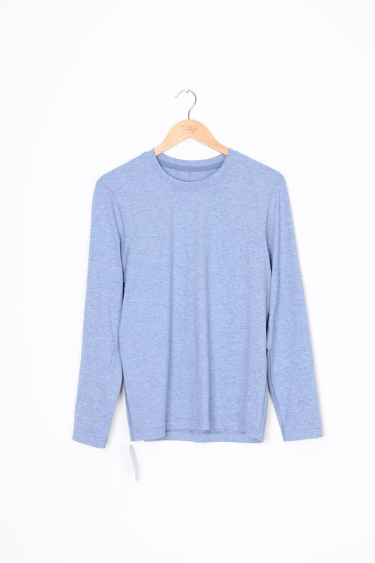 Lululemon Womens Blue Top Size M