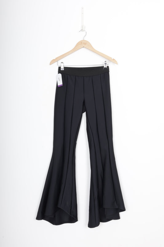 Maggie Marilyn Womens Black Pants Size S