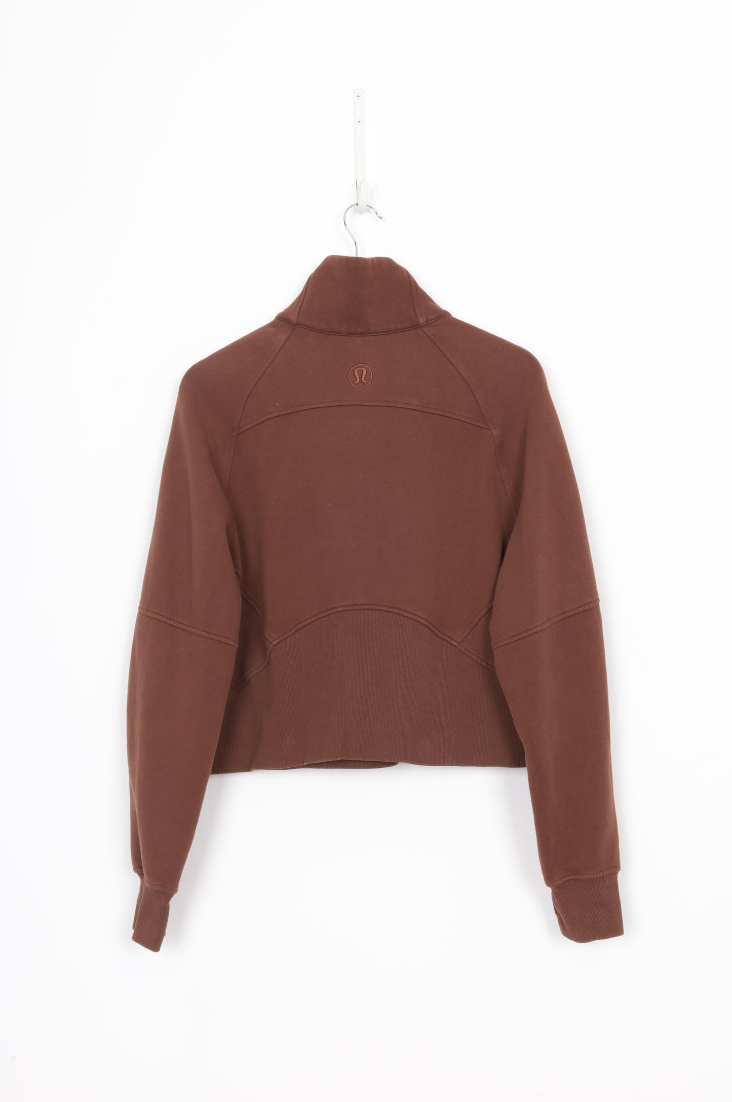 Lululemon Womens Brown Jacket Size M