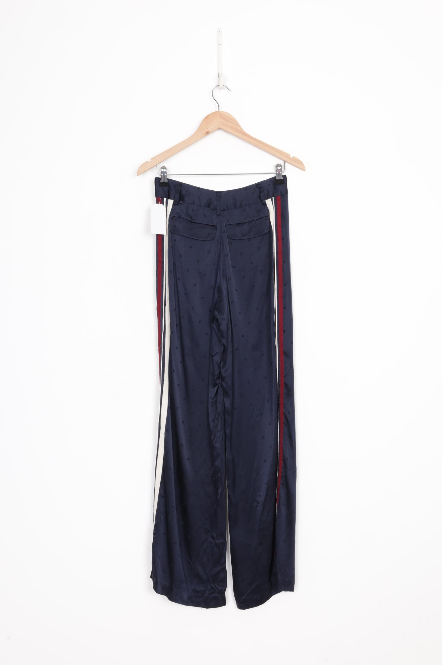 Derek Lam 10 Crosby Womens Blue Pants Size 8