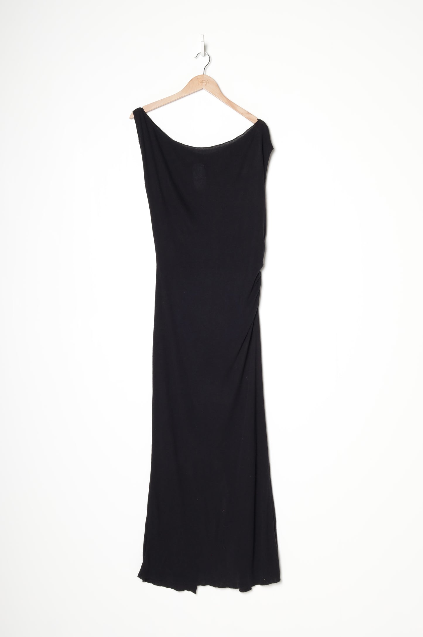 Dissh Womens Black Dress Size L