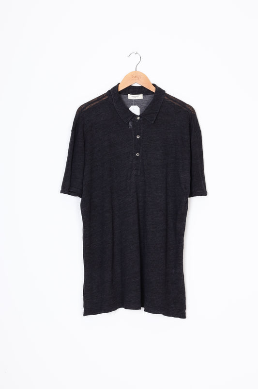 Crossley Mens Grey Top Size XXL