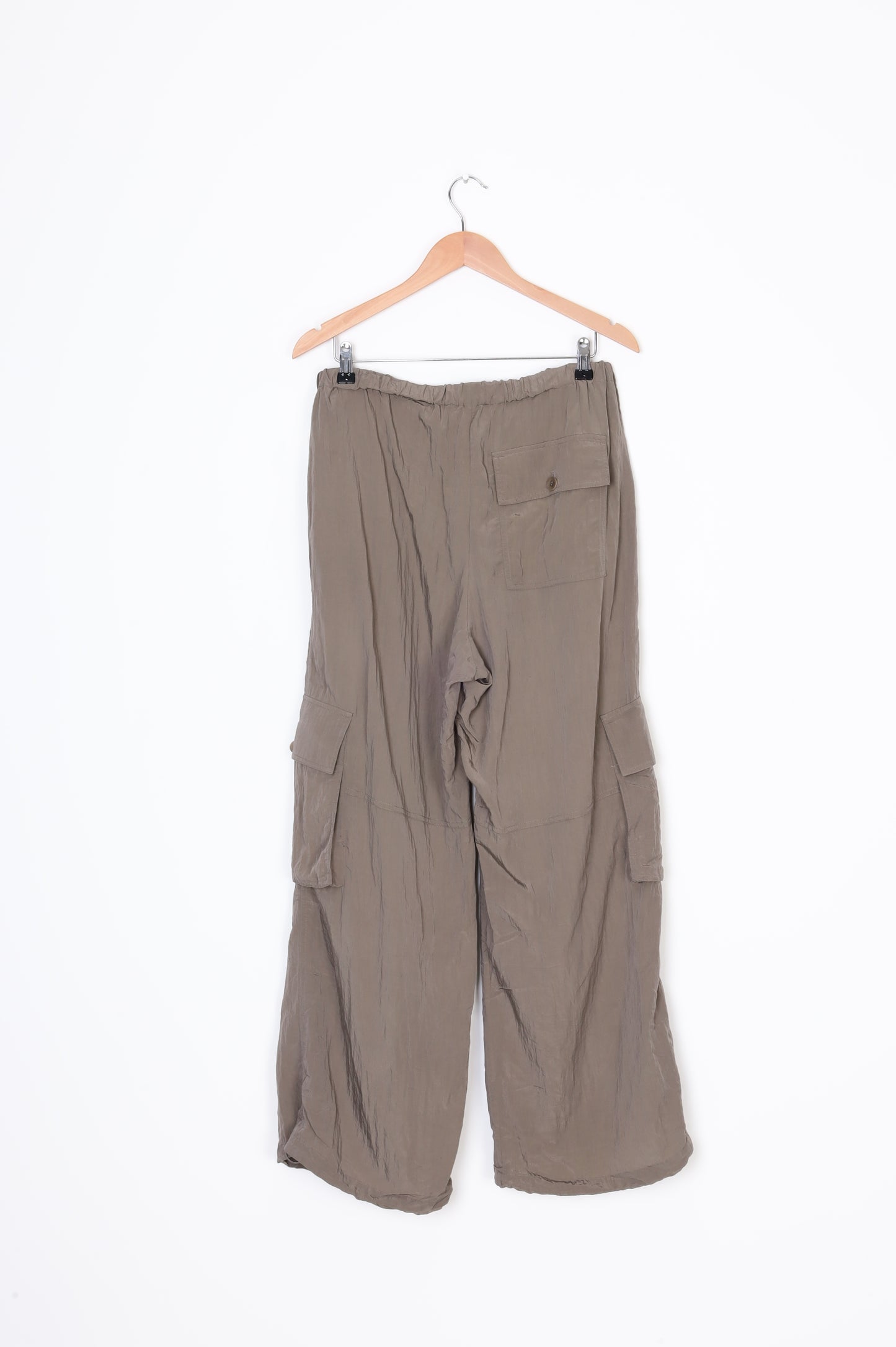 Cos Womens Grey Pants Size 38
