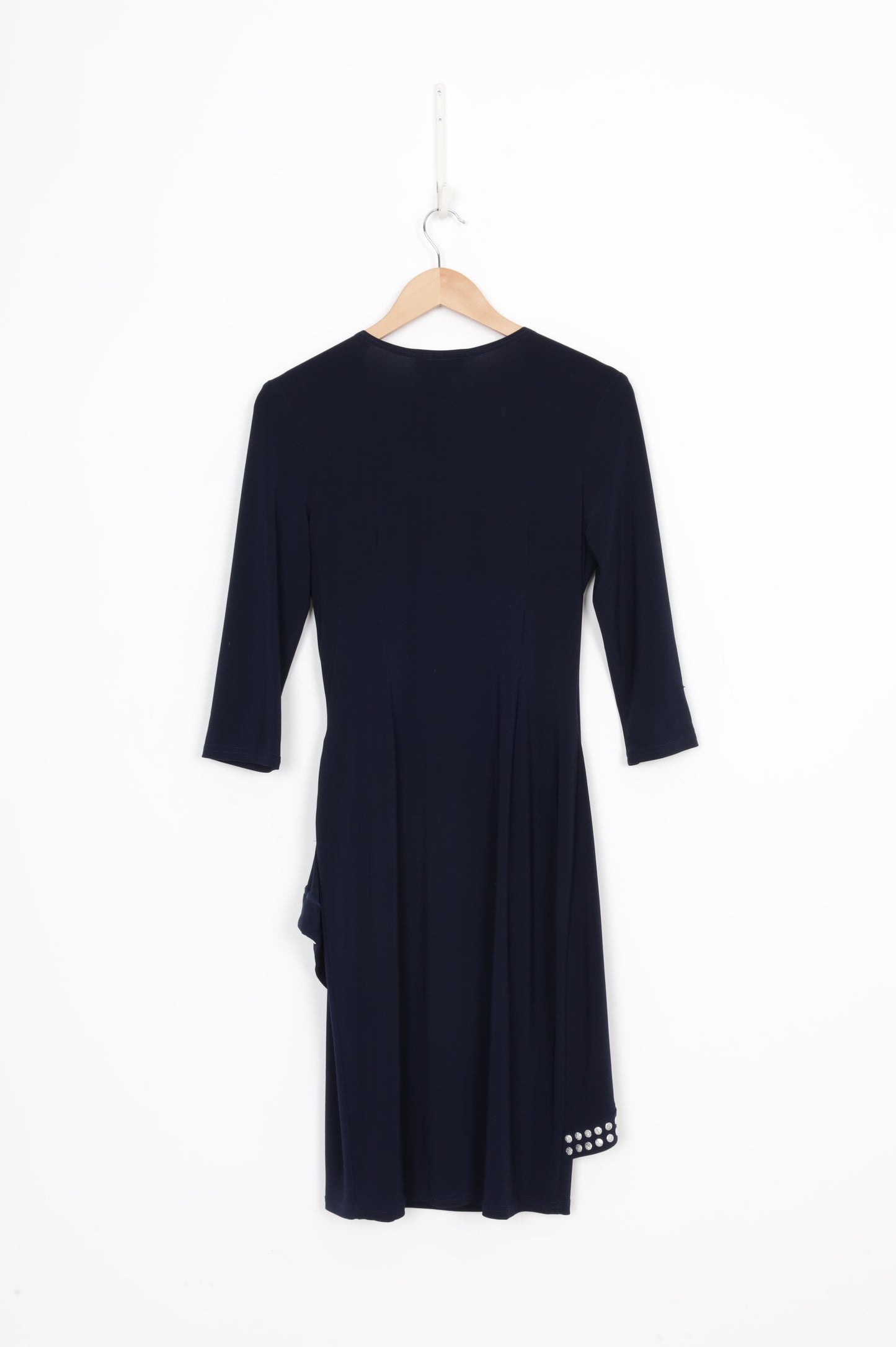 Joseph Ribkoff Womens Blue Dress Size 12