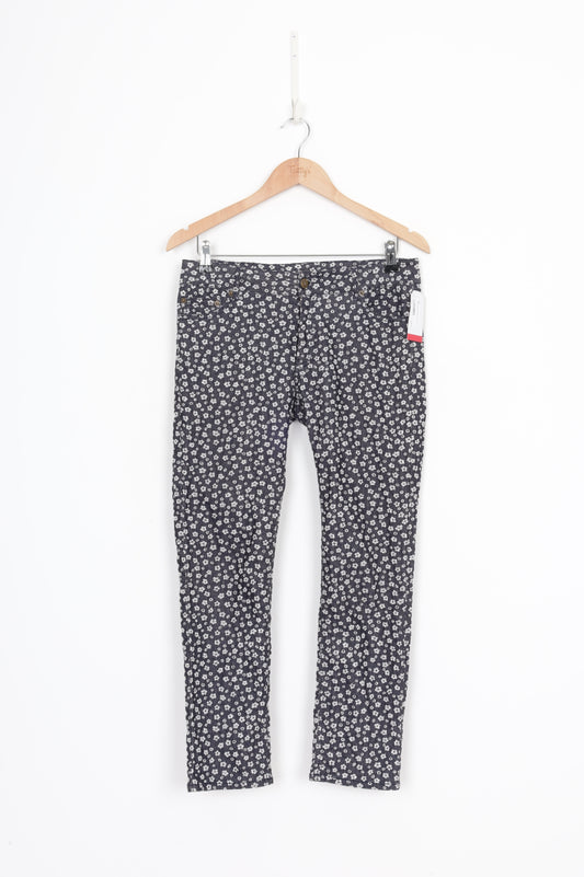 Karen Walker Womens Blue Jeans Size 8