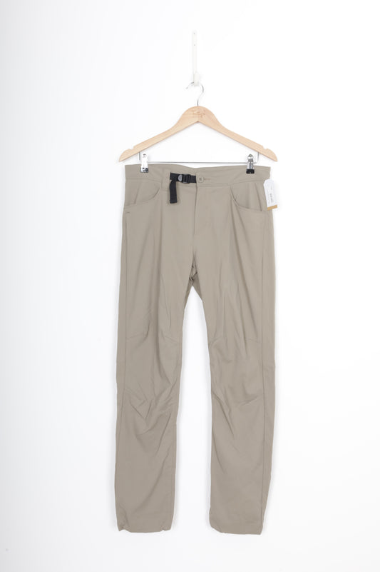 Kathmandu Mens Khaki Pants Size S