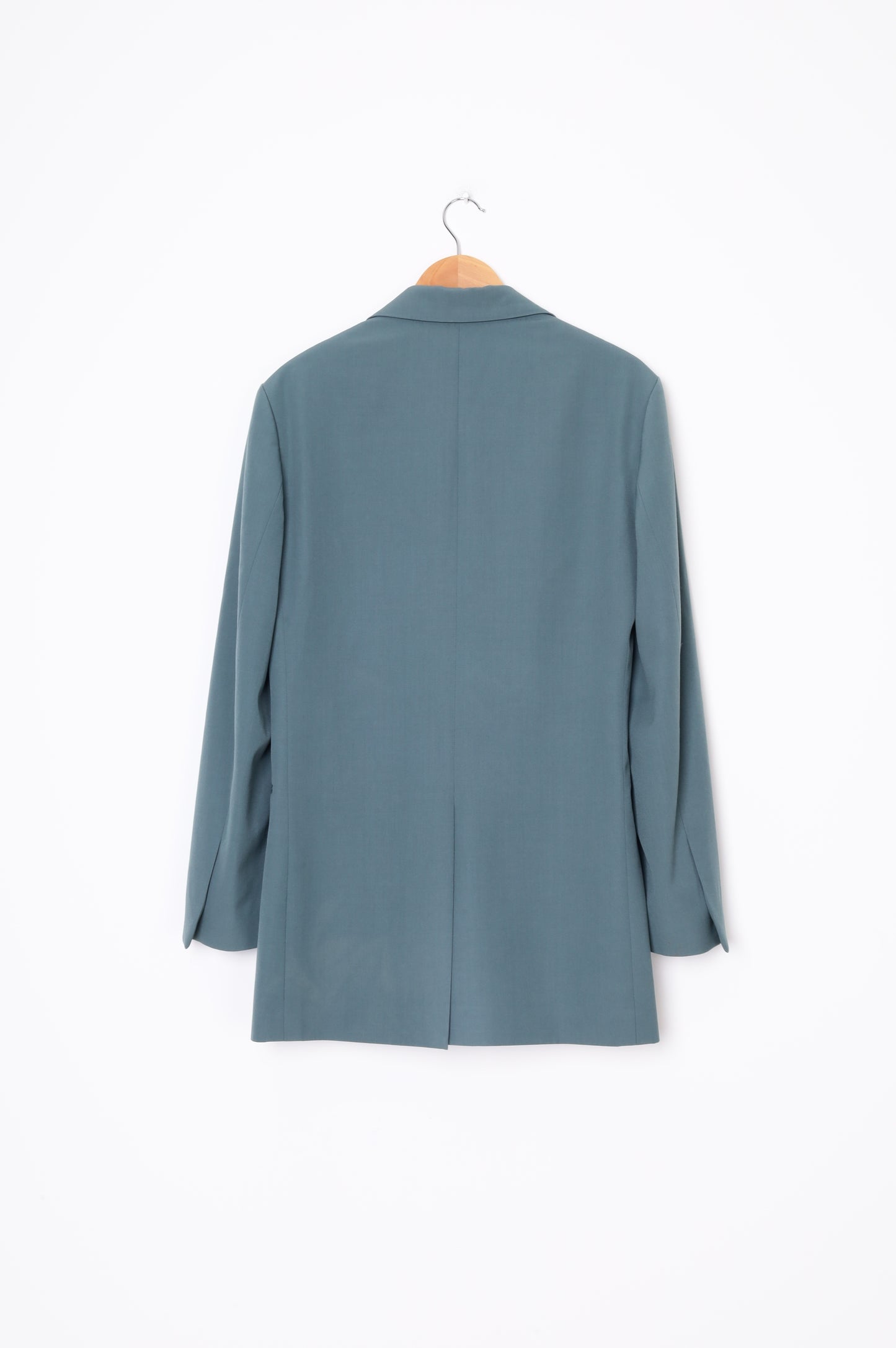Dries Van Noten Womens Green Blazer Size S