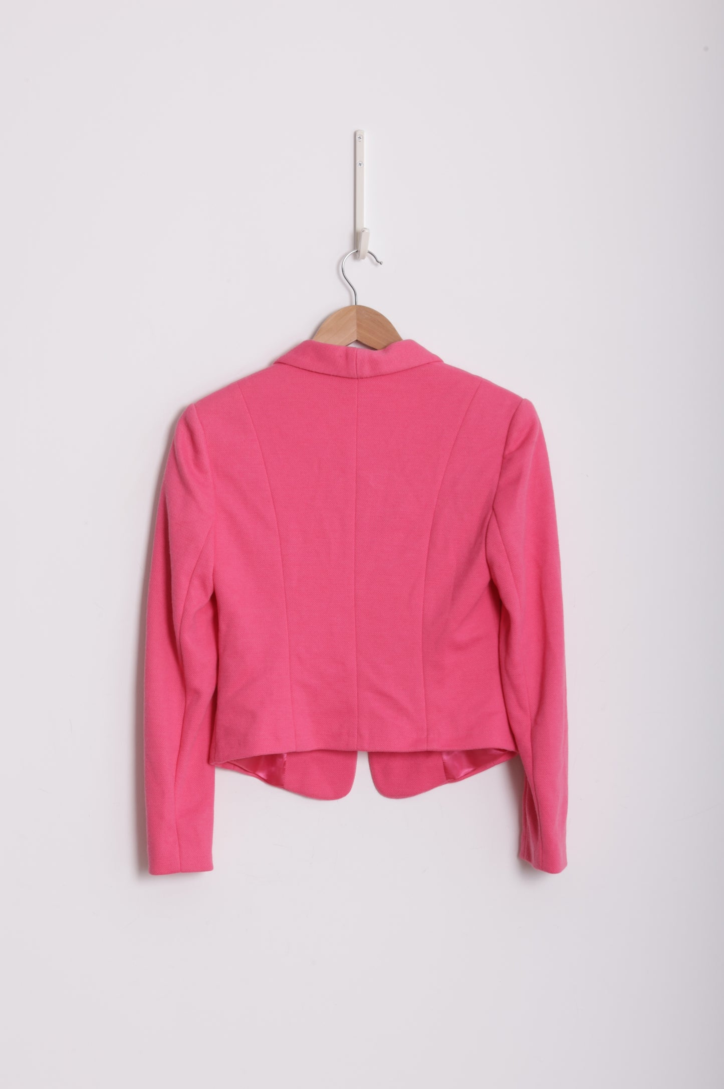 Forever New Womens Pink Blazer Size 8