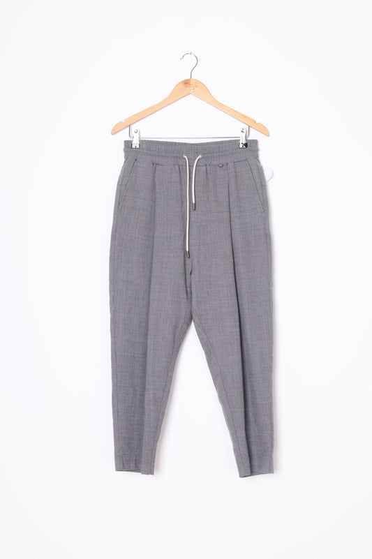 Drole De monsieur Mens Grey Pants Size M