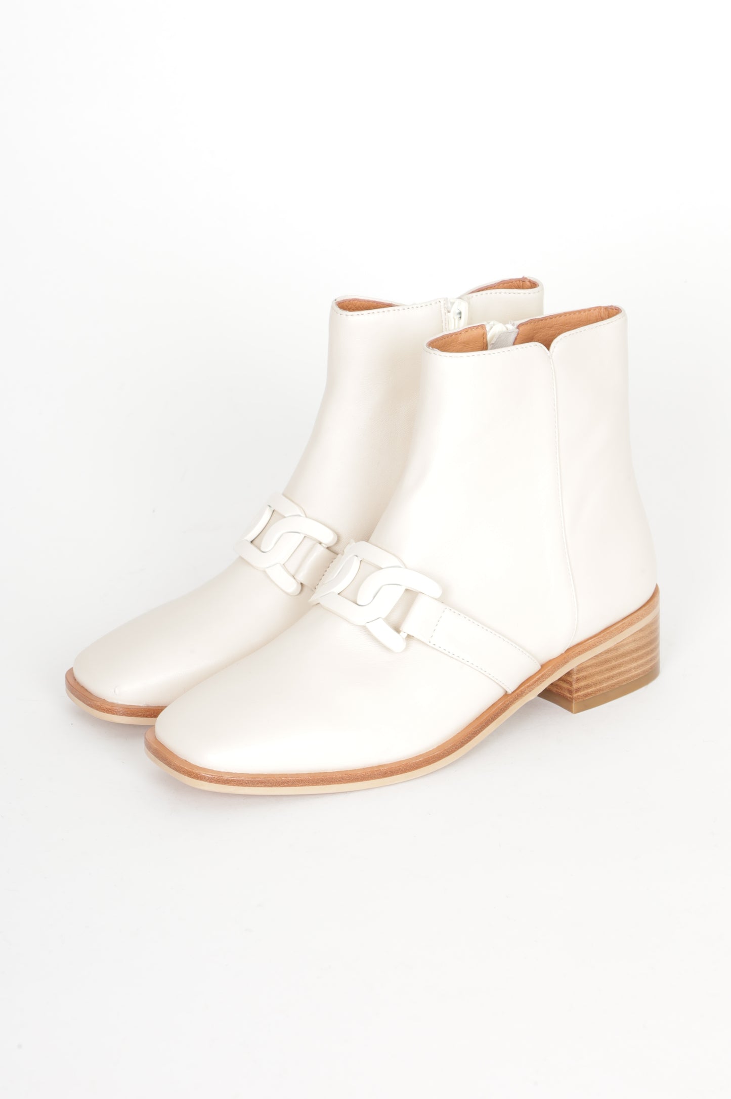 Belle Scarpe Womens Beige Boots  Size EU 37