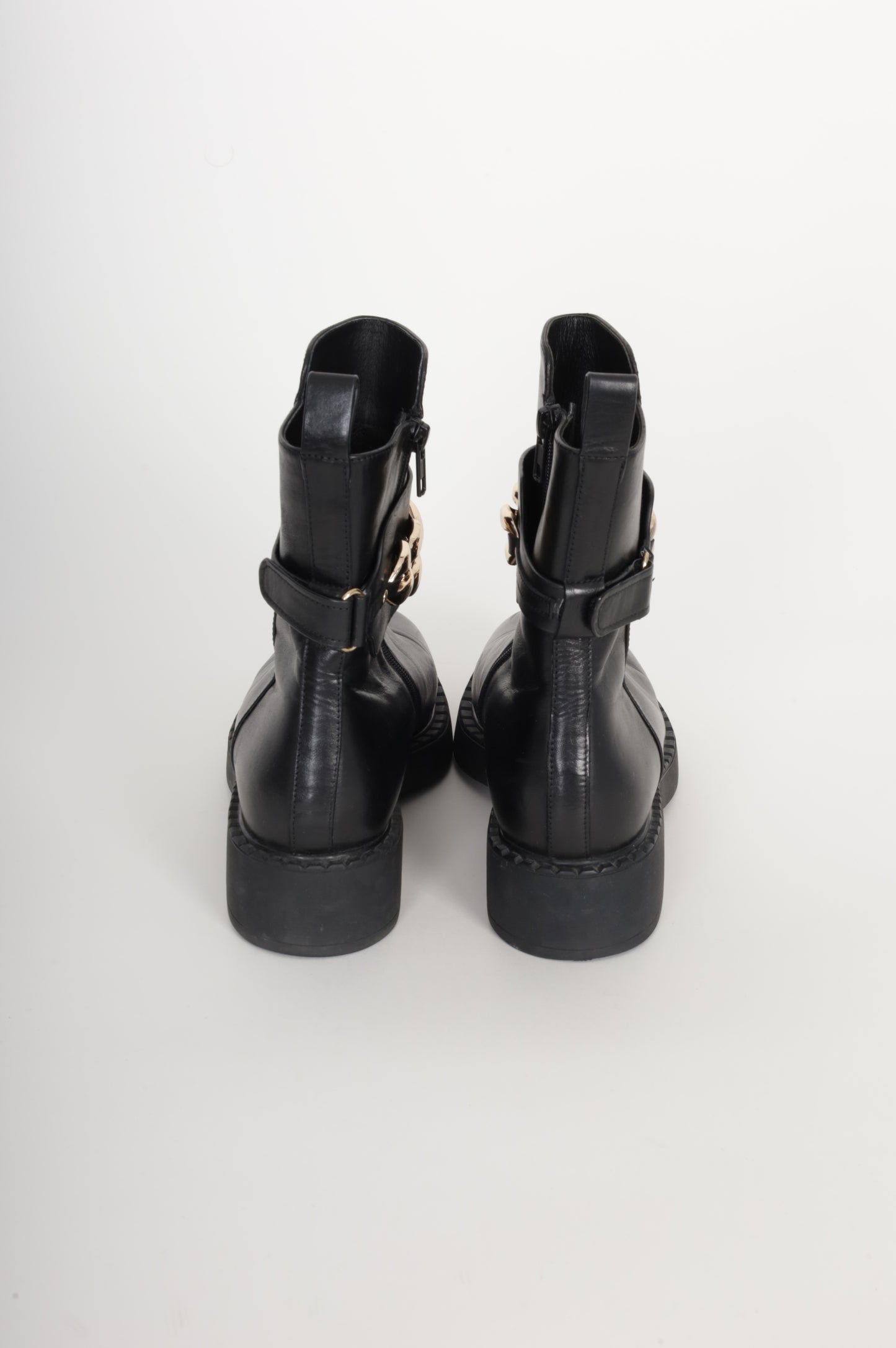 Jo Mercer Womens Black Boots  Size EU 39