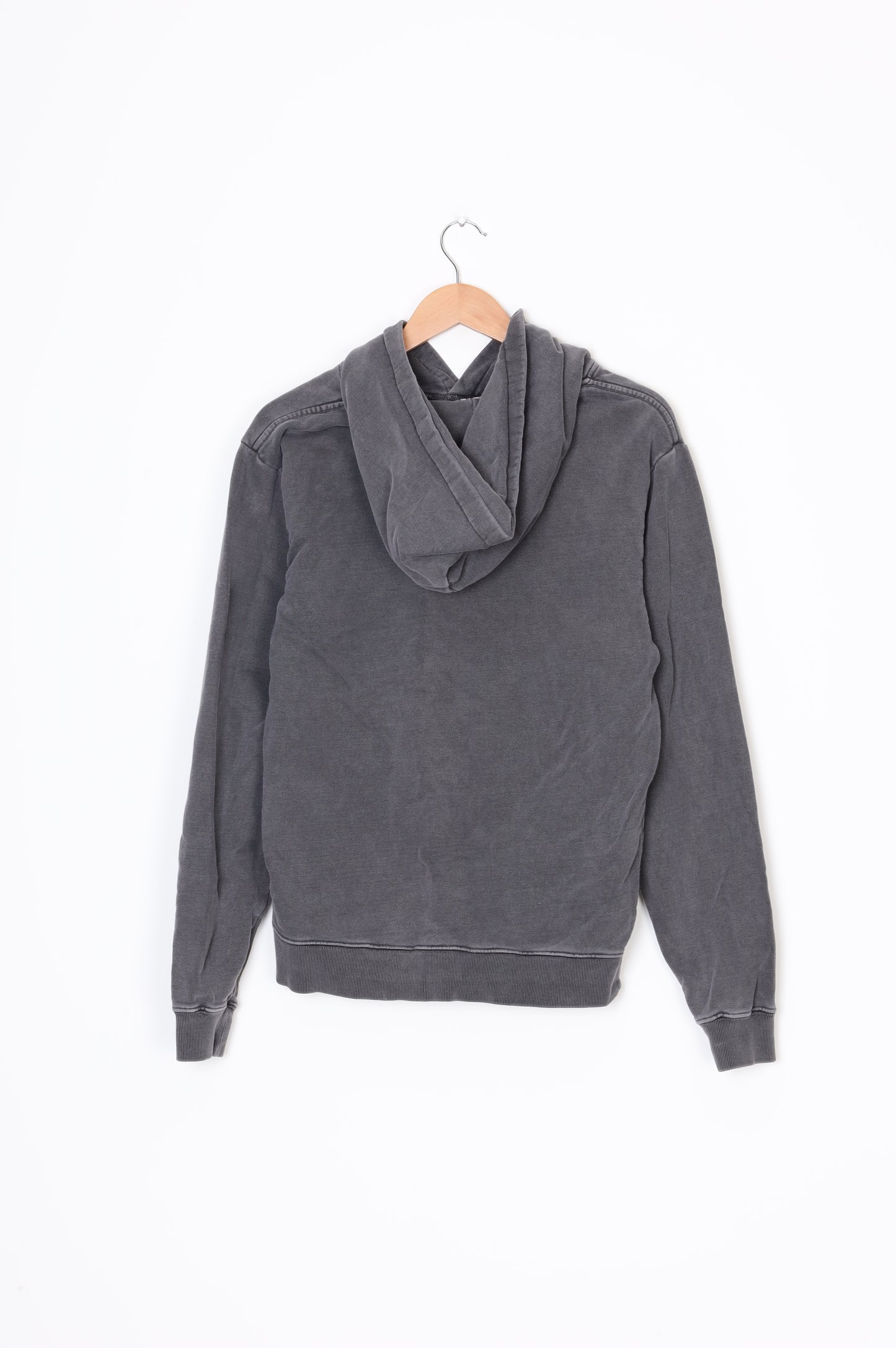 Beach Brains Womens Grey Jumper Size XS