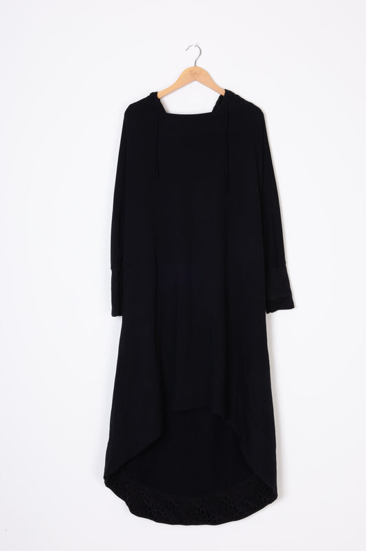 Diane Burkhardt Womens Black Dress Size M