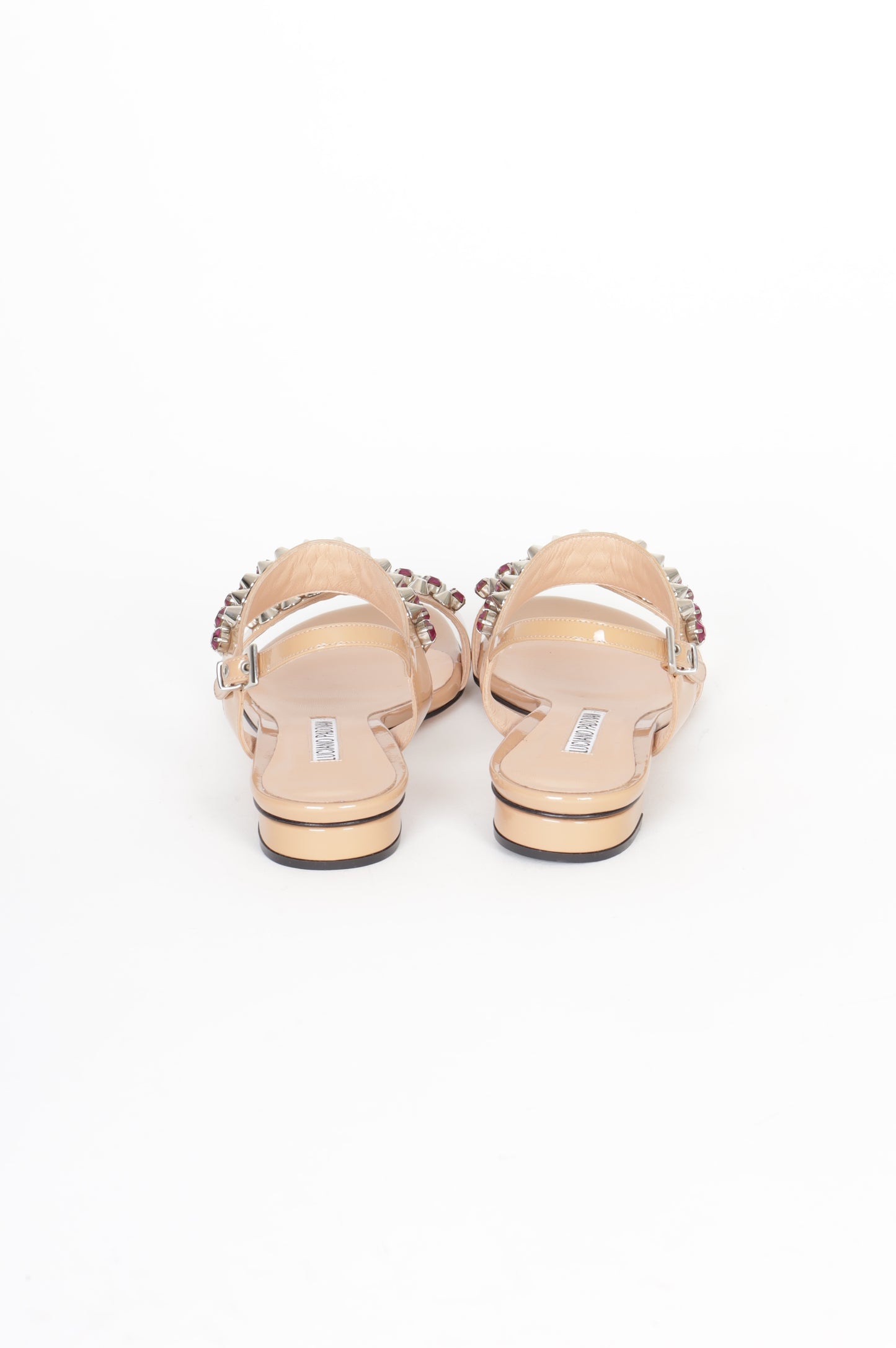 Luciano Padovan Womens Beige Shoes Size EU 37