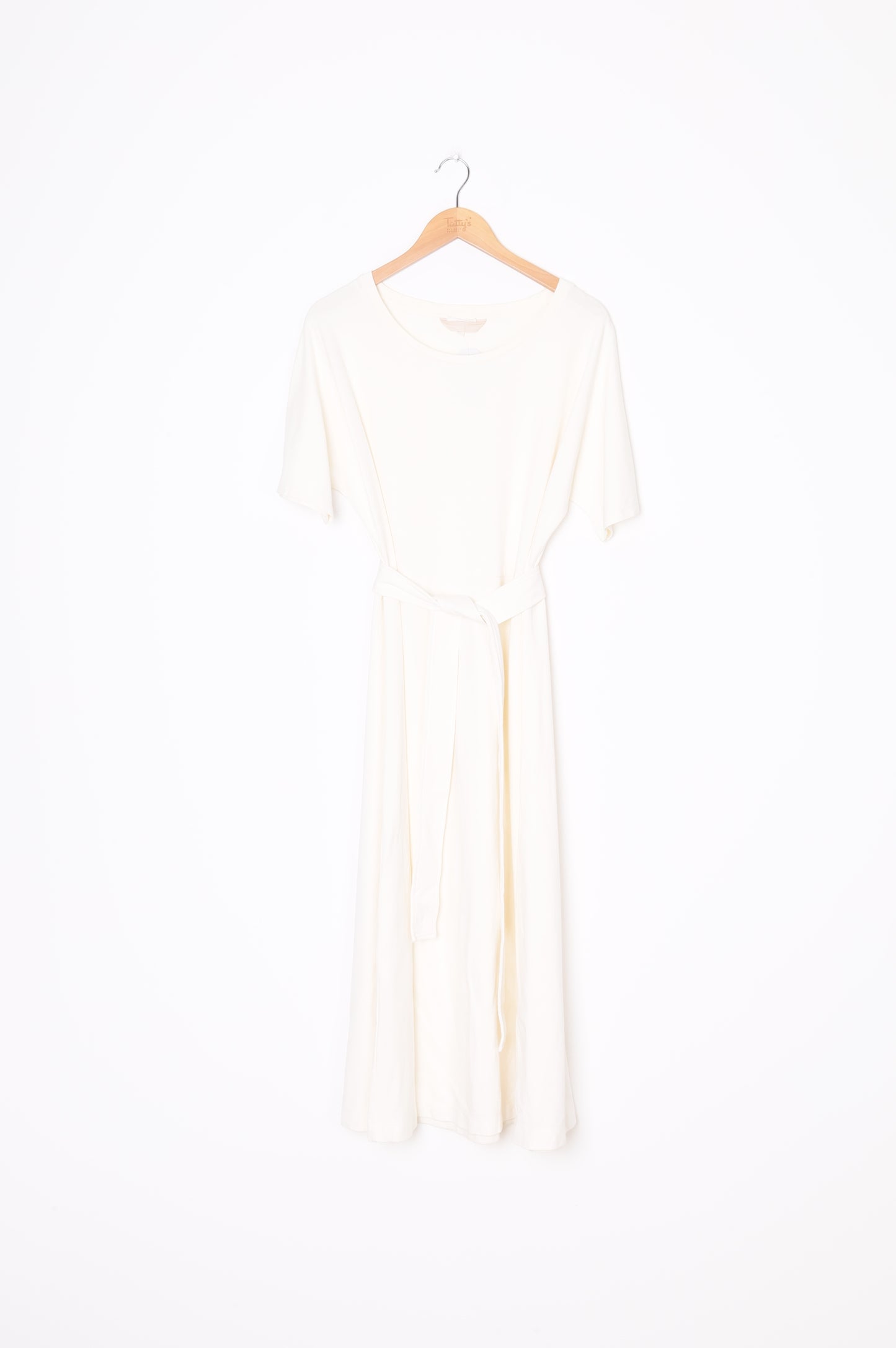 Cos Womens Cream Dress Size L