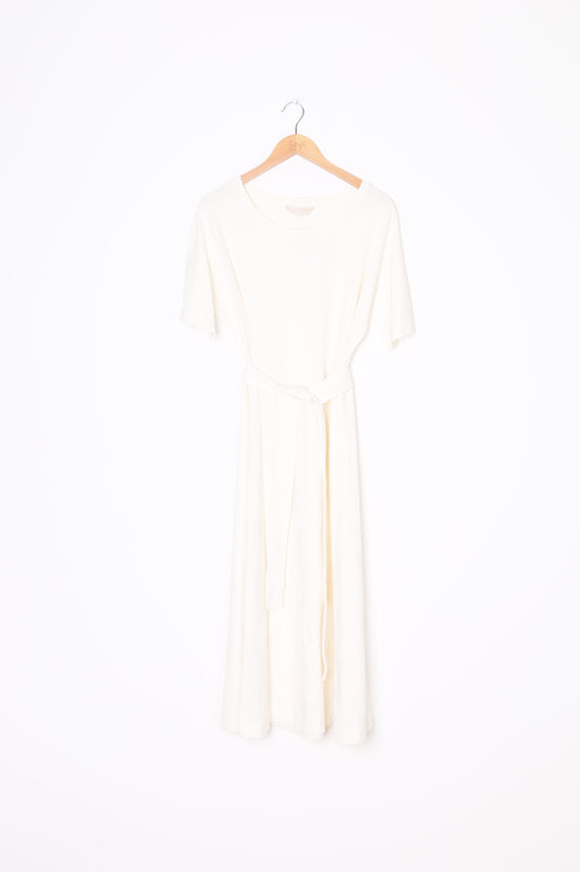 Cos Womens Cream Dress Size L