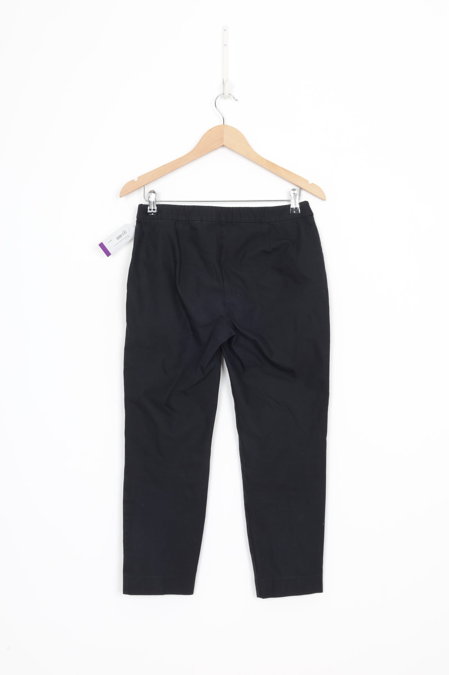 Theory Womens Black Pants Size 4