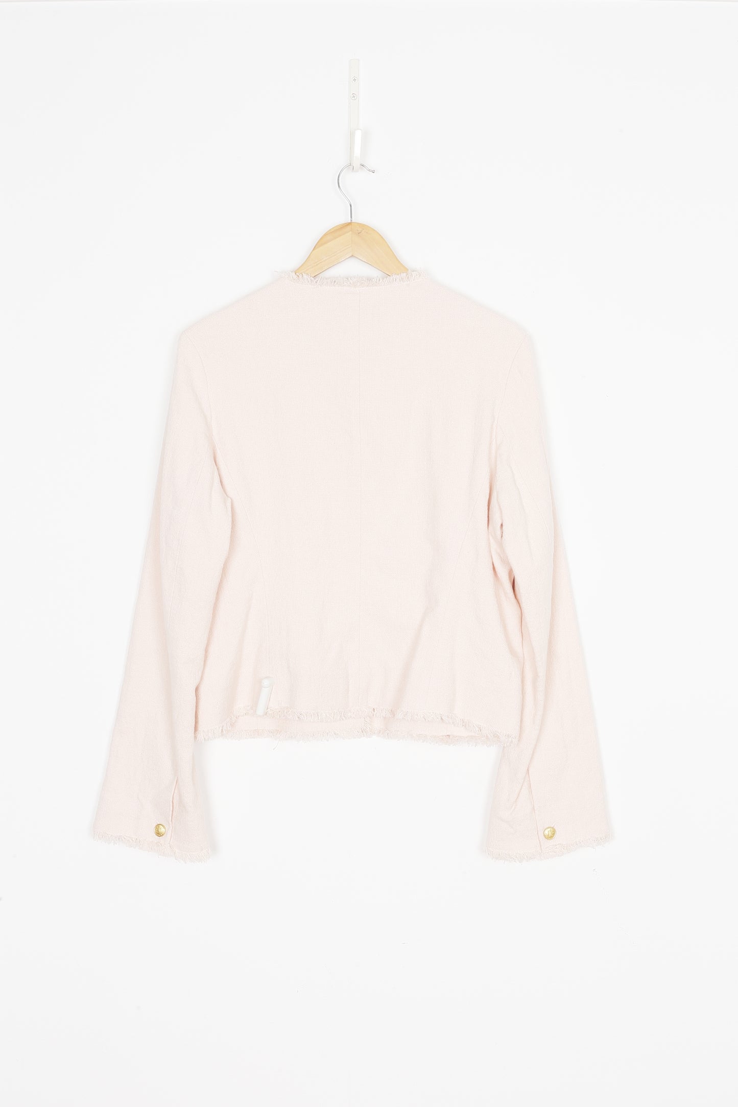 Rag & Bone Womens Pink Jacket Size 12